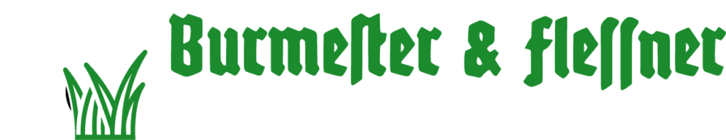 Burmester-Flessner Logo GmbH weiss